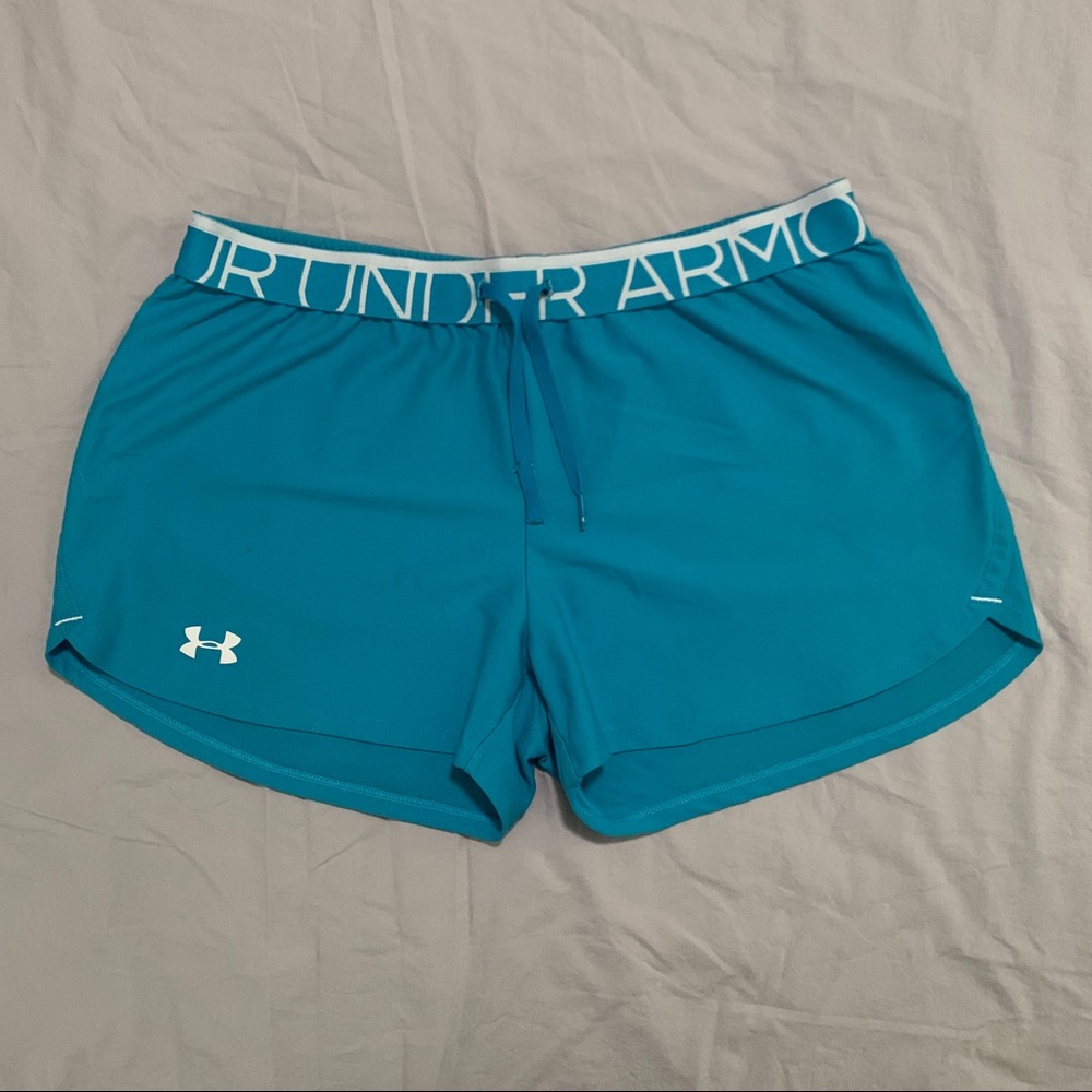 Under Armour Women’s Athletic Shorts